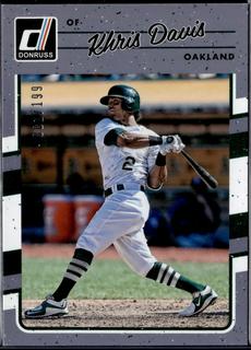 Khris Davis