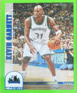Kevin Garnett