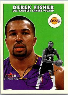 Derek Fisher