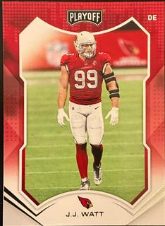 J. J. Watt
