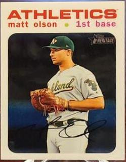 Matt Olson