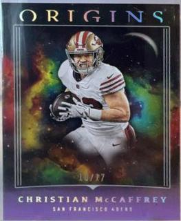 Christian McCaffrey