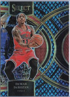 DeMar DeRozan