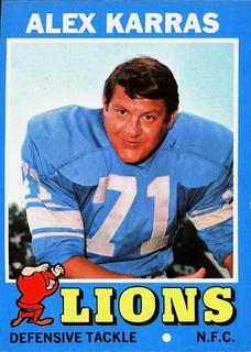 Alex Karras