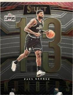 Paul George
