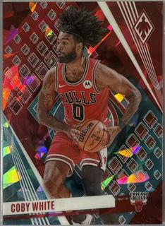 Coby White