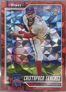 Cristopher Sanchez