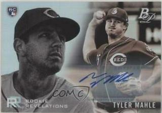 Tyler Mahle
