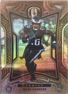 Miles Sanders