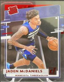 Jaden McDaniels