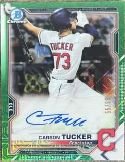 Carson Tucker