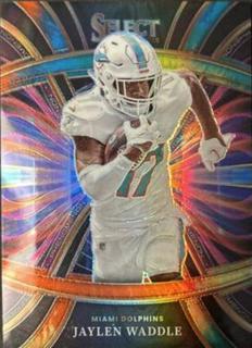 Jaylen Waddle