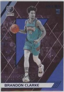 Brandon Clarke