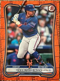 Francisco Lindor