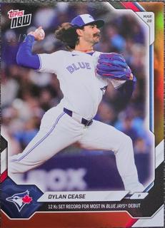Dylan Cease