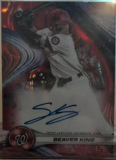 Seaver King