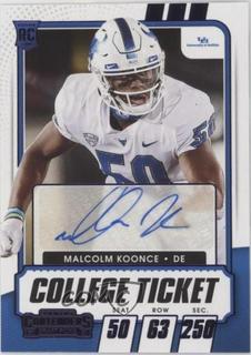 Malcolm Koonce