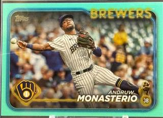 Andruw Monasterio