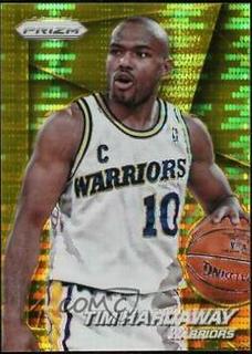 Tim Hardaway