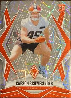Carson Schwesinger