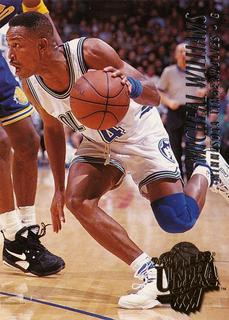 Micheal Williams