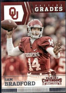 Sam Bradford