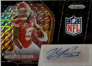 Marquise Brown