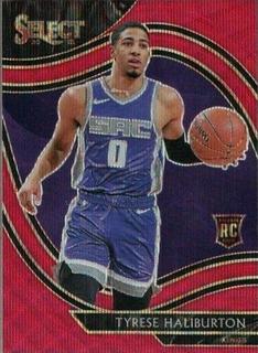 Tyrese Haliburton