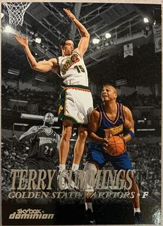 Terry Cummings