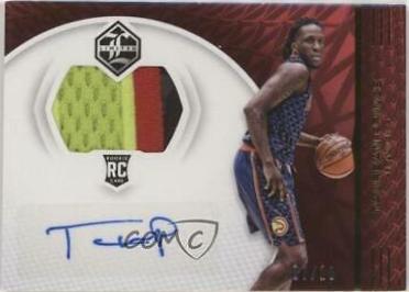 Taurean Prince [Jersey Autograph] #101