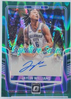 Jaylin Williams