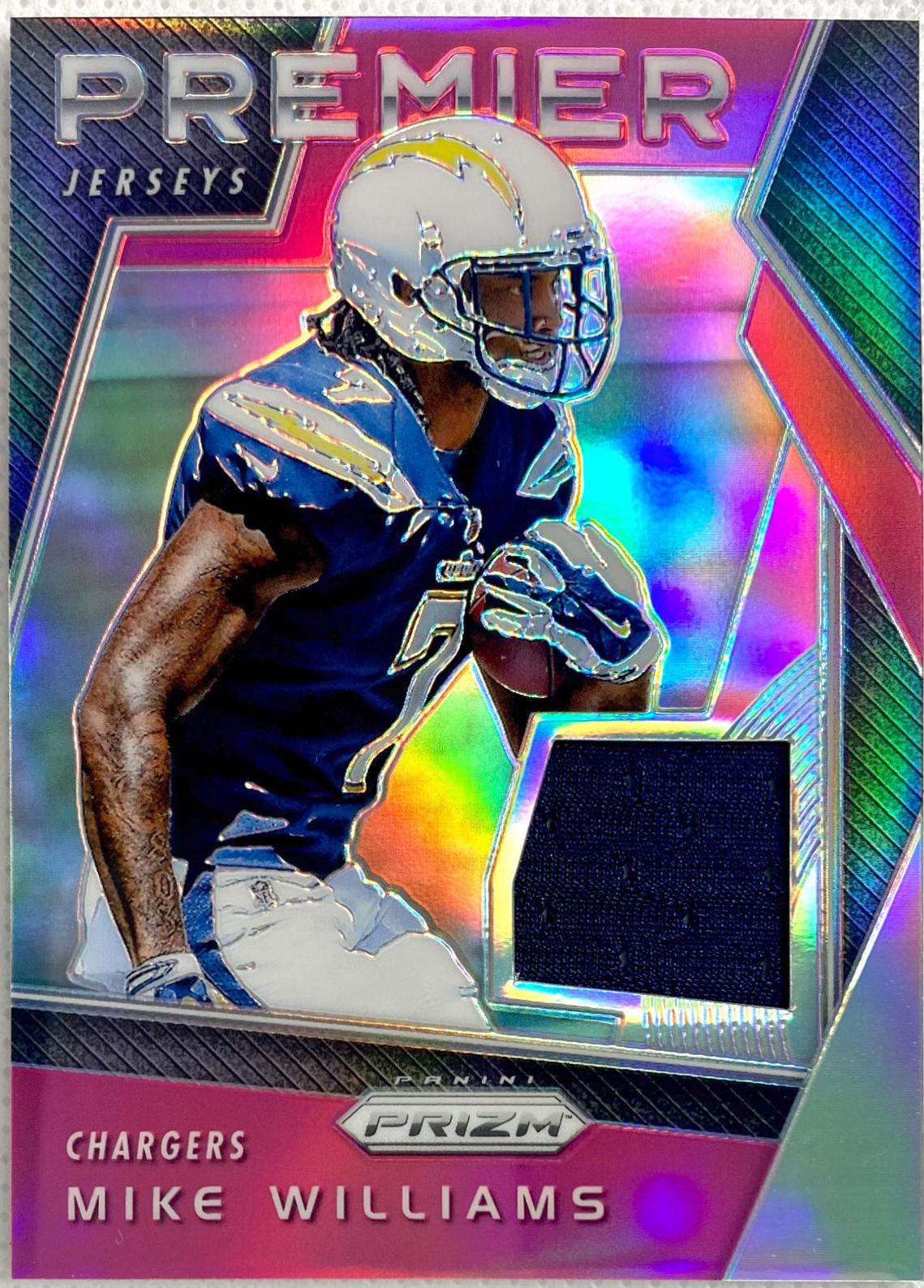 Mike Williams [Pink] #32
