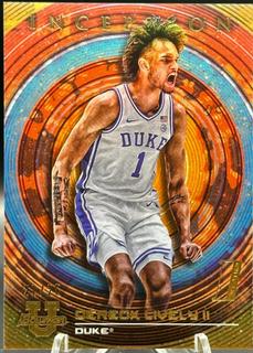 Dereck Lively II