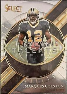 Marques Colston