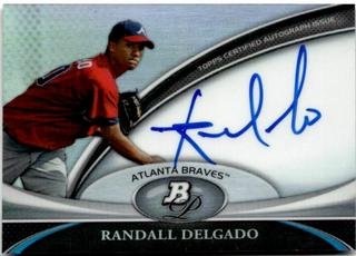 Randall Delgado