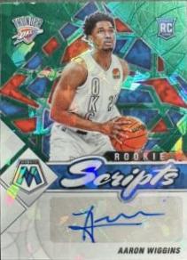 Aaron Wiggins
