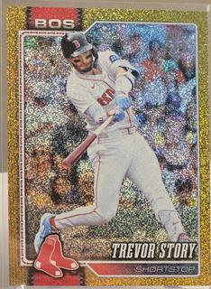 Trevor Story
