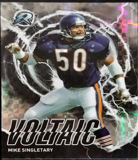 Mike Singletary