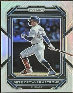 Pete Crow Armstrong