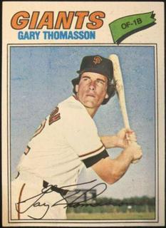 Gary Thomasson