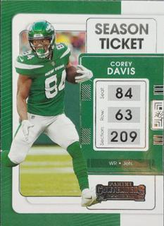 Corey Davis