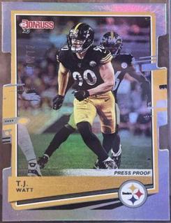T.J. Watt