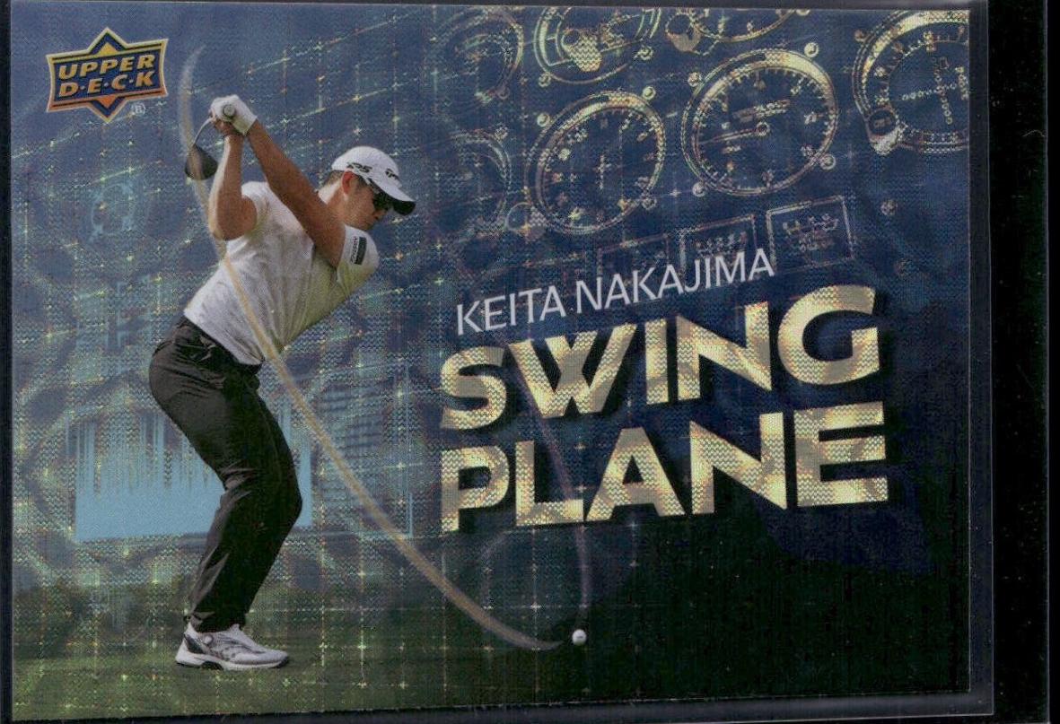 Keita Nakajima [Gold] #SP-21