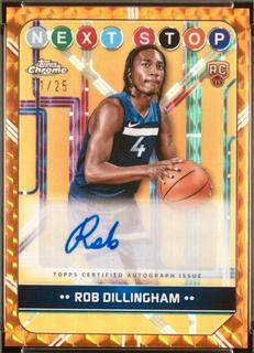 Rob Dillingham
