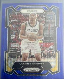 Oscar Tshiebwe