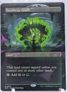 Deathcap Glade