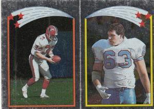 Rick Donnelly / Mike Munchak , VAR- Bill Brooks Back #135 / 149