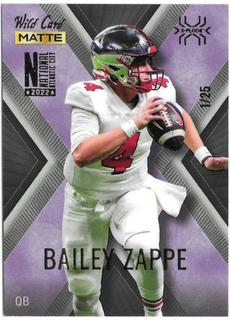 Bailey Zappe