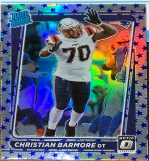 Christian Barmore