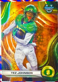 Tez Johnson
